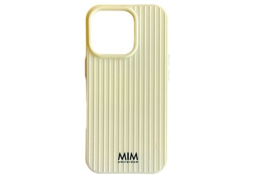 MIM CANDY CRUSH YELLOW - MIM SOFTCASE