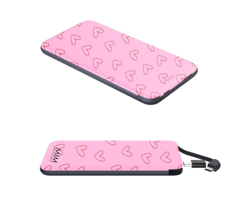 GIRL POWER - POWERBANK