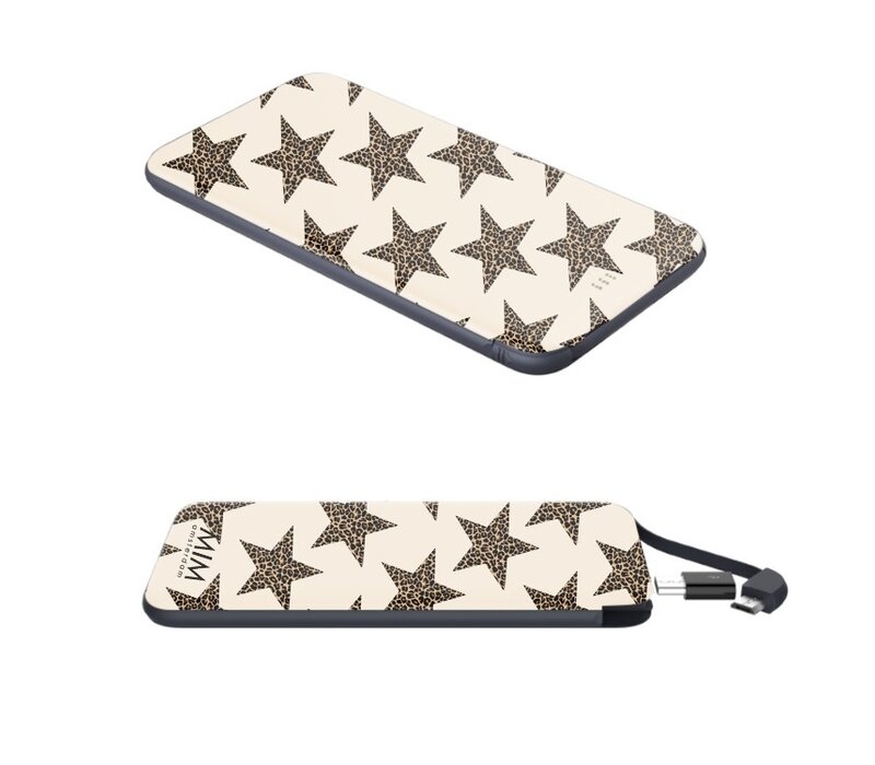 STAR STRUCK - POWERBANK