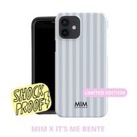 SANTORINI STRIPES BLUE - MIM X IT’s Me Bente