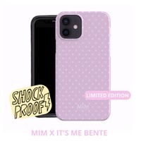 IBIZA DOTS PINK - MIM X IT’s Me Bente (paradise collection)
