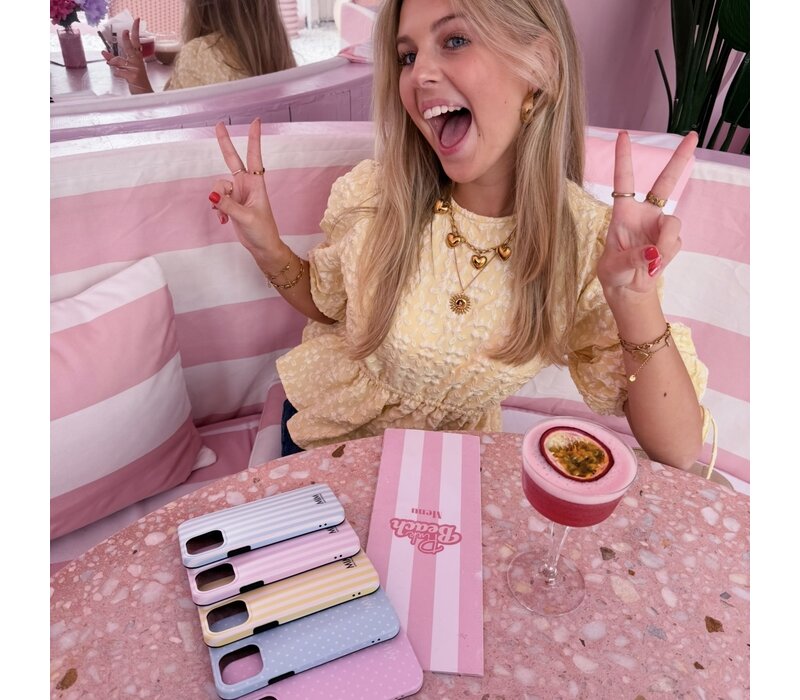 BLAUE BABYSTREIFEN - MIM X IT'S Me Bente