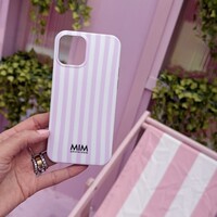 SANTORINI STRIPES PINK - MIM X IT’s Me Bente (paradise collection)