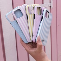 IBIZA DOTS BLUE - MIM X IT’s Me Bente (paradise collection)