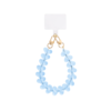 MIM CRYSTAL HEARTS CORD BLAU + TELEFONKARTE