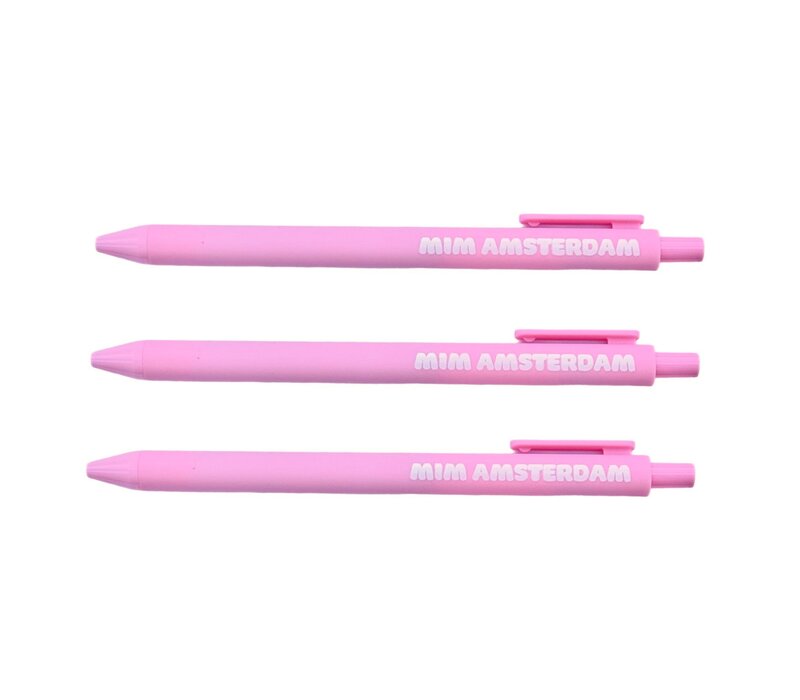 LOVE NOTES - MIM PEN (limited edition)