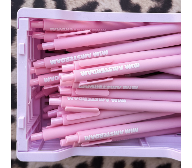 LOVE NOTES - MIM PEN (limited edition)