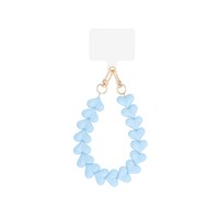 LOVE ME HERZKORDEL PINK + TELEFONKARTE - Copy