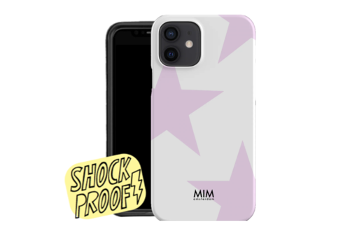 MIM BUBBLEGUM STARS - MIM SOFT CASE