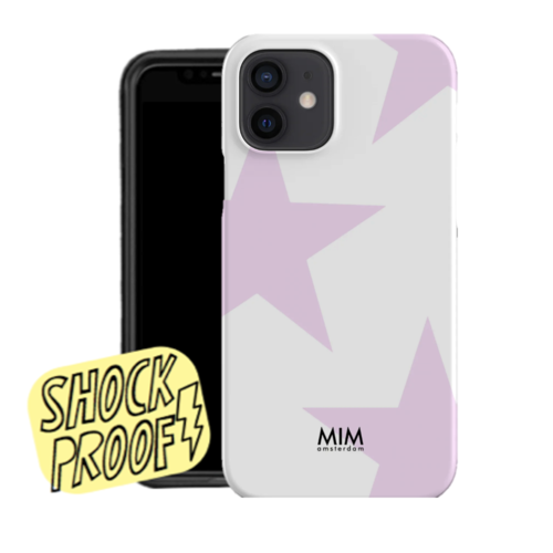 BUBBLEGUM STARS - MIM SOFT CASE 