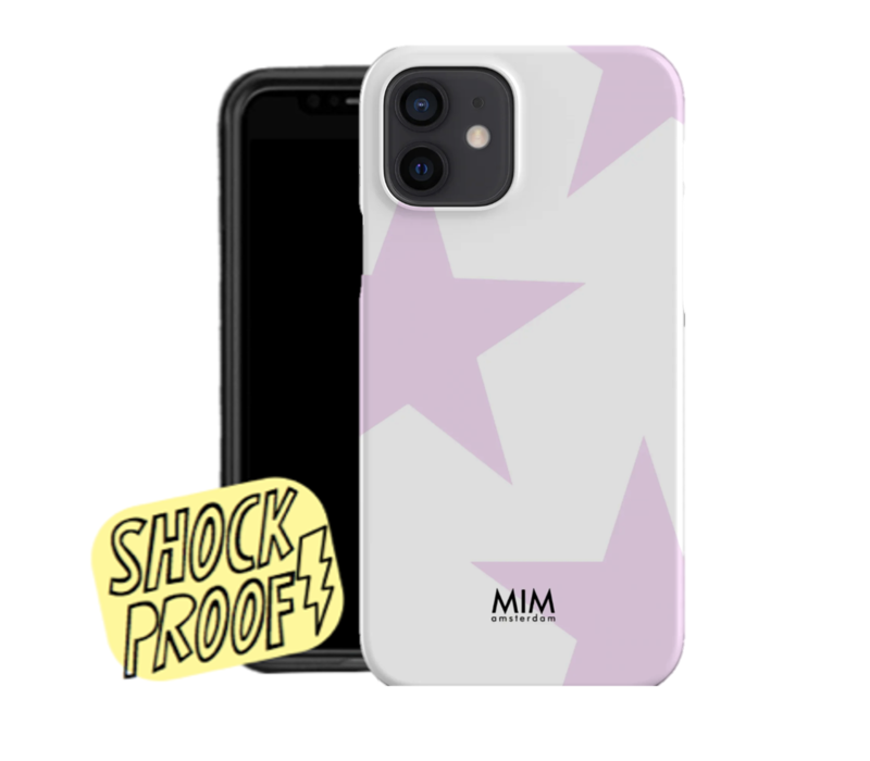 MIM BUBBLEGUM STARS - MIM SOFT CASE