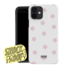 MIM FLIRTY FLOWERS - MIM SOFTCASE