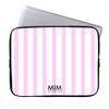 SANTORINI STRIPES - MIM LAPTOP SLEEVE