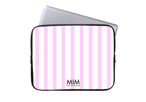 SANTORINI STRIPES - MIM LAPTOP SLEEVE