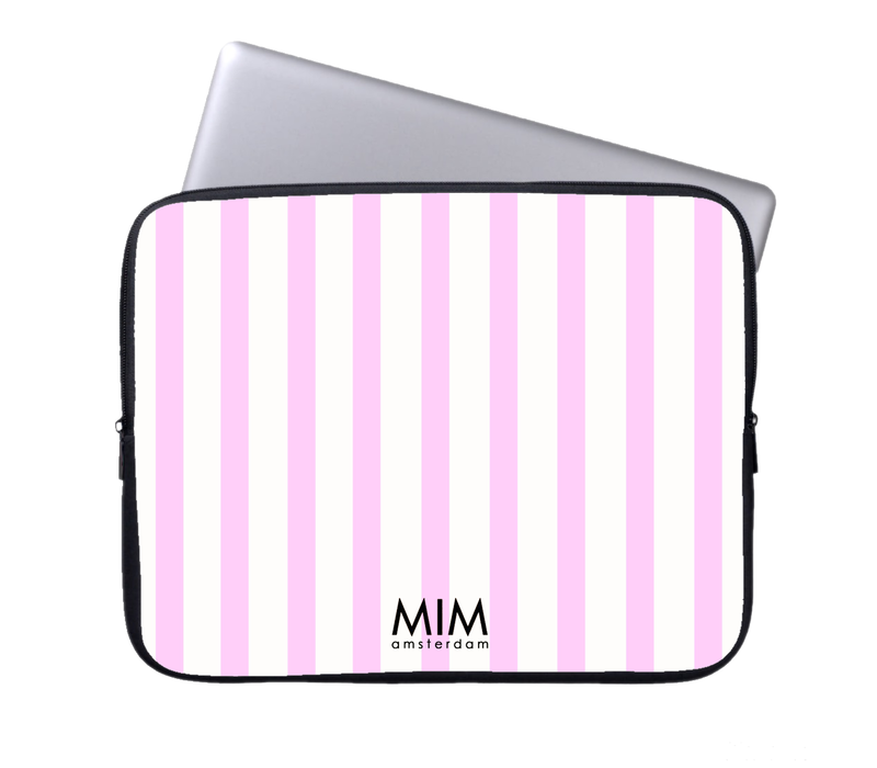 SANTORINI STRIPES - MIM LAPTOPHÜLLE