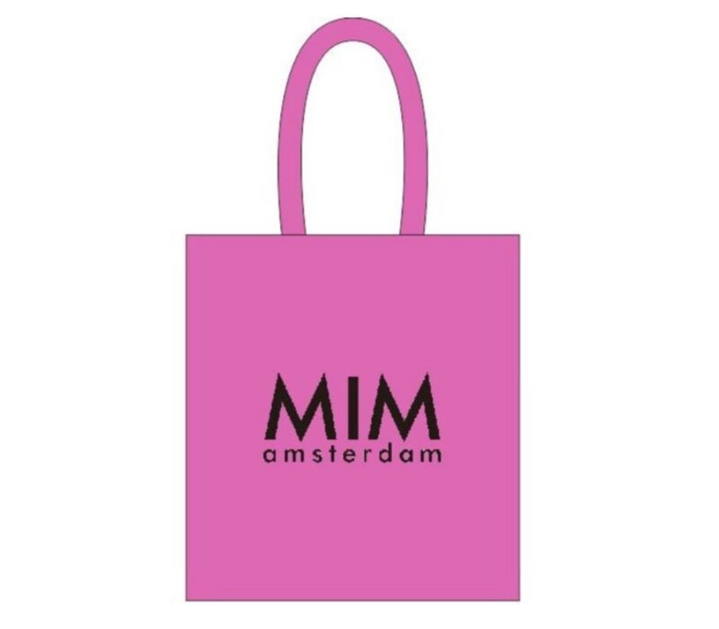 MIM TOTE BAG WHITE