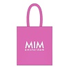 MIM TOTE BAG WHITE MIM TOTE BAG WHITE