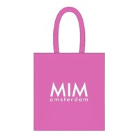 MIM TOTE BAG WHITE