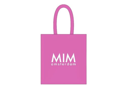MIM TOTE BAG WIT