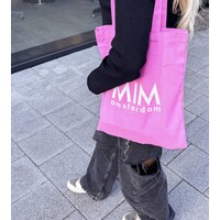 MIM TOTE BAG WHITE