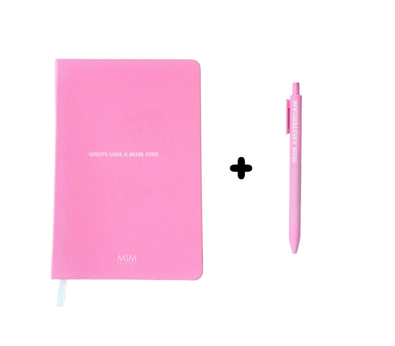 MIM NOTEBOOK