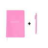 MIM NOTEBOOK + PEN MIM NOTEBOOK + PEN
