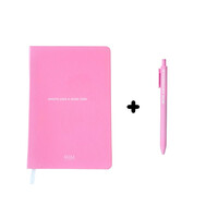 MIM NOTIZBUCH + STIFT