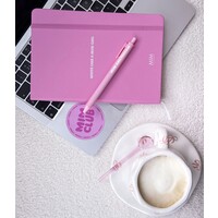MIM NOTEBOOK + PEN
