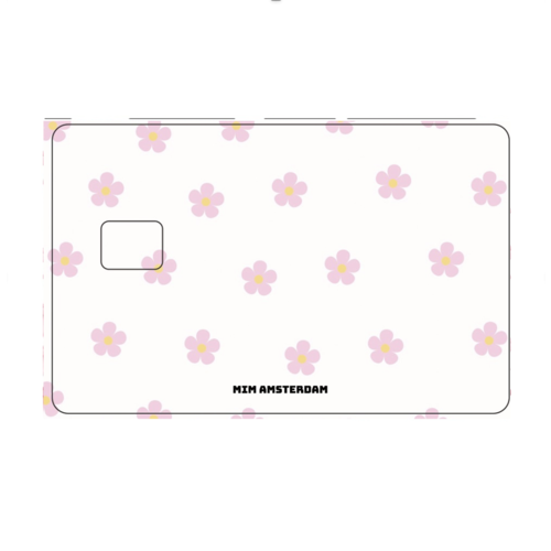 FLIRTY FLOWERS - MIM PINPAS STICKER  FLIRTY FLOWERS - MIM PINPAS STICKER