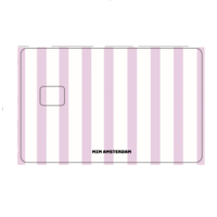 SANTORINI STRIPE - MIM PINPAS STICKER