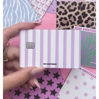 FLIRTY FLOWERS - MIM PINPAS STICKER