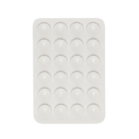 HANG IN THERE CHOCOLATE (sticker) - MIM