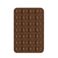 HANG IN THERE CHOCOLATE (sticker) - MIM