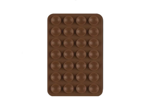 MIM HANG IN THERE CHOCOLATE (sticker) - MIM