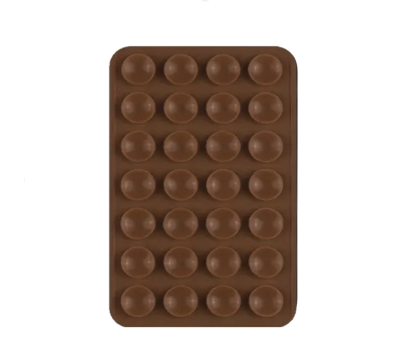 HANG IN THERE CHOCOLATE (sticker) - MIM