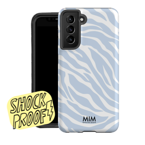 BUBBLEGUM STARS - MIM SAMSUNG 2 LAYER CASE   - Copy 
