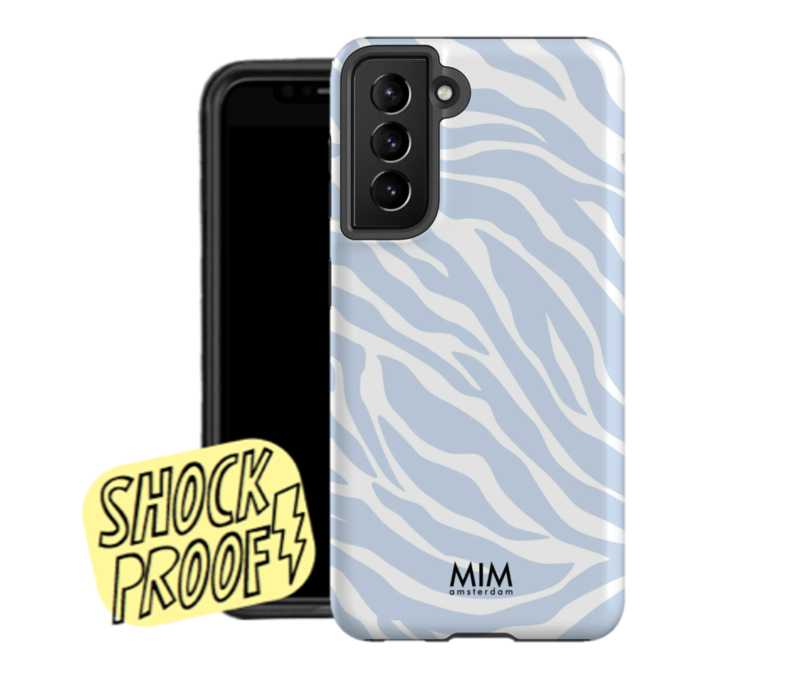 BLUE SEBRA - MIM SAMSUNG 2 LAYER CASE