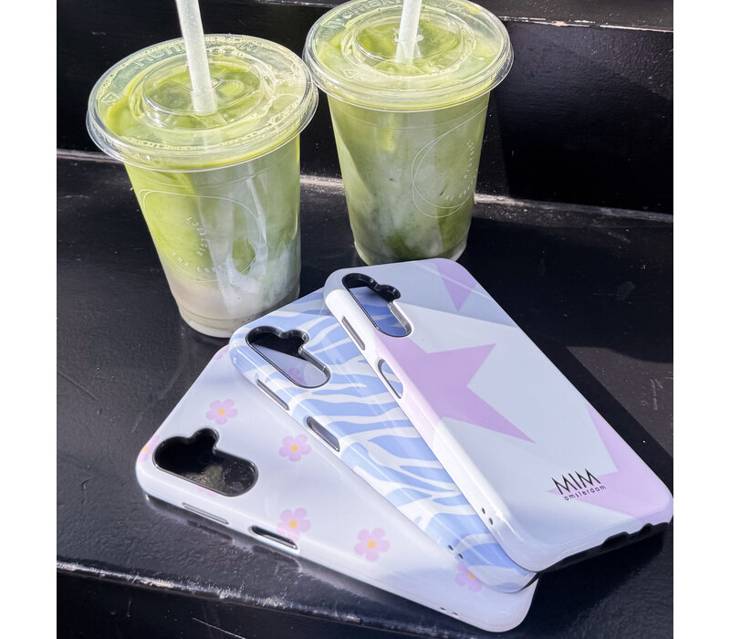 BLUE SEBRA - MIM SAMSUNG 2 LAYER CASE