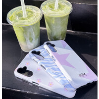 FLIRTY FLOWER - MIM SAMSUNG 2 LAYER CASE