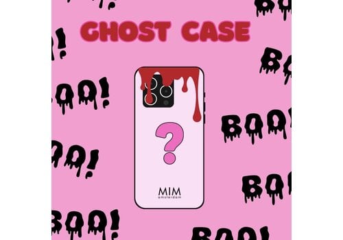 MIM GHOST CASE IPHONE - MIM SOFTCASE