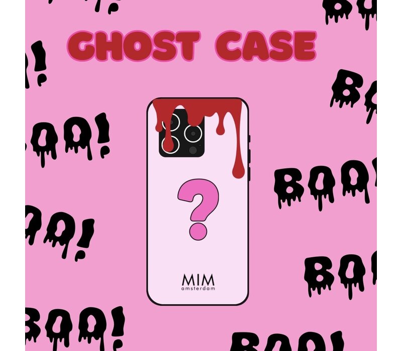 MYSTERY CASE IPHONE - MIM SOFTCASE