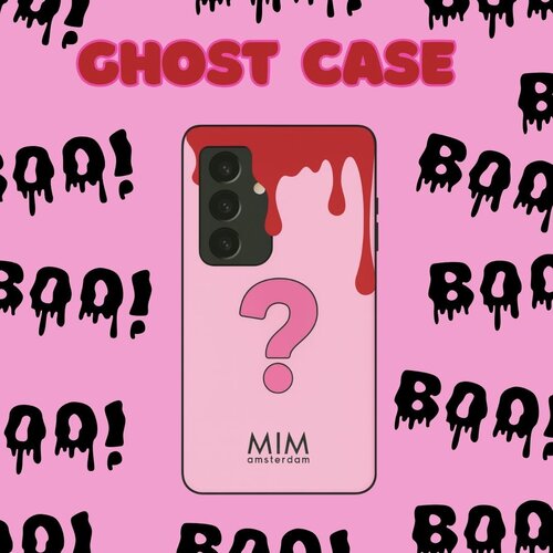 GHOST CASE - MIM SAMSUNG 2 LAYER CASE  GHOST CASE - MIM SAMSUNG 2 LAYER CASE