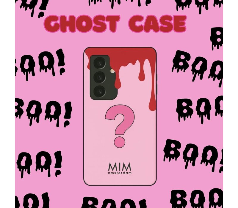 GHOST CASE - MIM SAMSUNG 2 LAYER CASE
