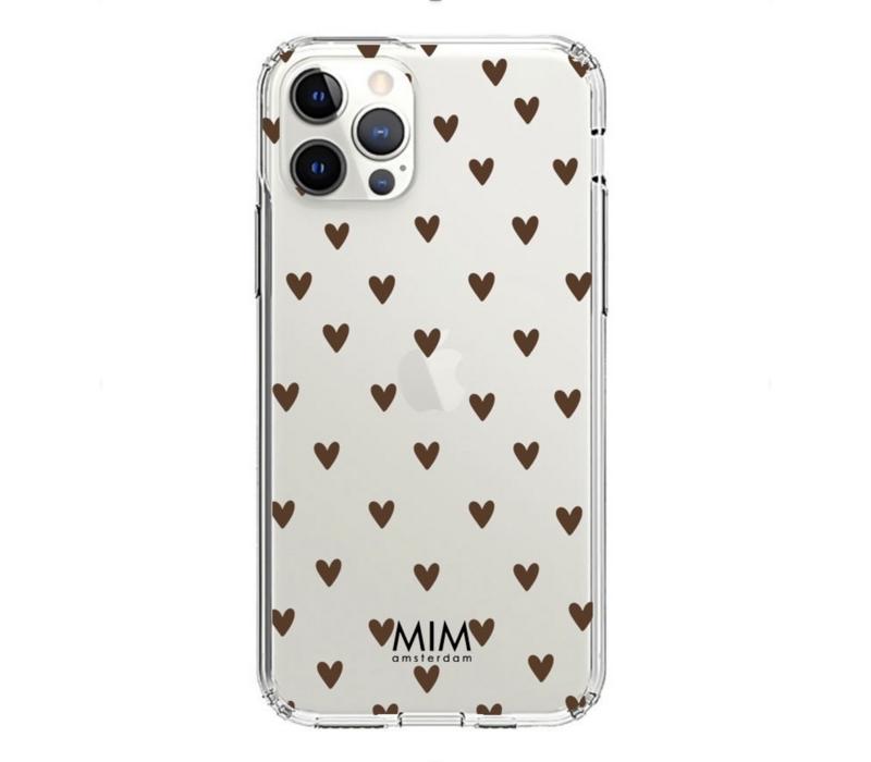 VALENTINE CHOCOLAT - GEL CASE (shockproof)