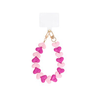 LOVE ME HEART CORD CHOCOLATE + PHONECARD