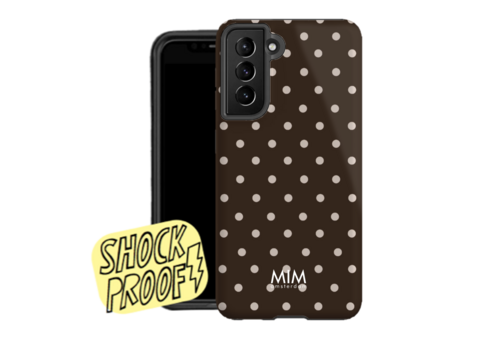 MIM SPOT ON - MIM SAMSUNG 2-LAGIGE HÜLLE