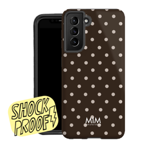 SPOT ON - MIM SAMSUNG 2 LAYER CASE 