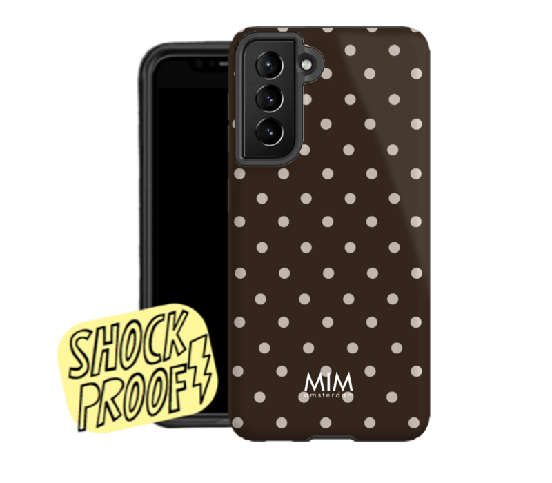 SPOT ON - MIM SAMSUNG 2-LAGIGE HÜLLE