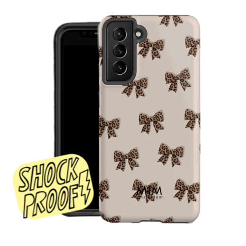 DANGEROUS BOWS - MIM SAMSUNG 2 LAYER CASE 