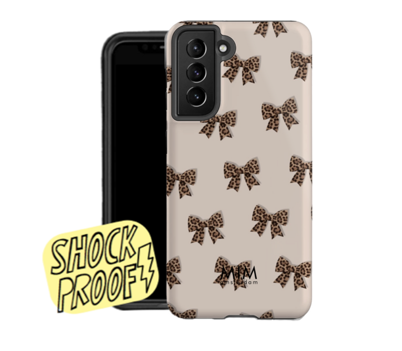 DANGEROUS BOWS - MIM SAMSUNG 2 LAYER CASE